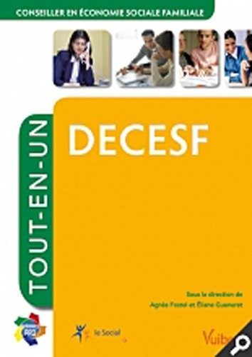 Formation DECESF - Itinéraires pro - Tout-en-un
