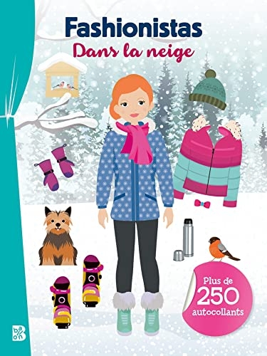 Fashionistas: Dans la neige