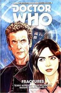 Doctor Who - Le 12e Docteur T2