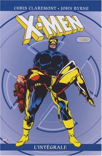 X-Men : L'intégrale 1980, tome 4
