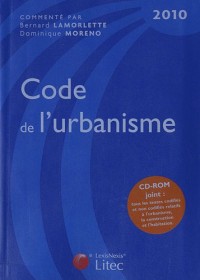 Code de l'urbanisme (1Cédérom)