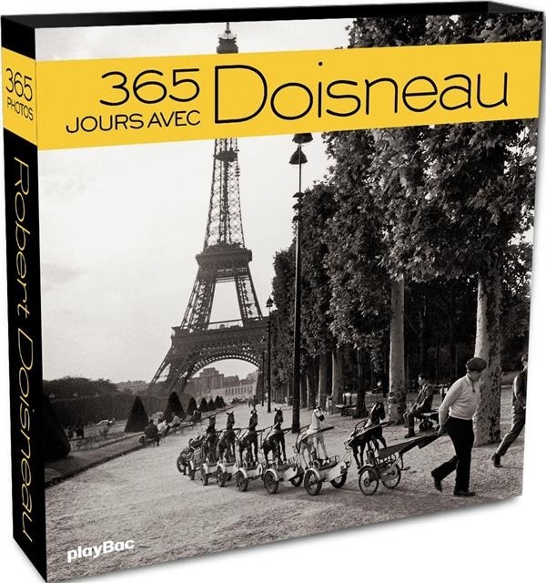 Calendrier - 365 jours avec Doisneau