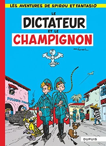 Spirou et Fantasio - tome 7 (OP Vu à la télé)