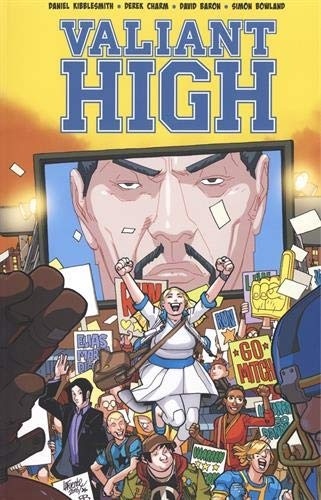 Valiant High