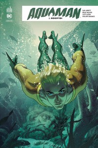 Aquaman Rebirth Tome 1