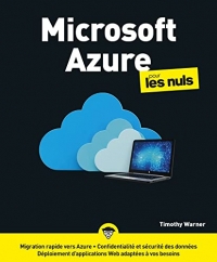 Microsoft Azure pour les Nuls, grand format