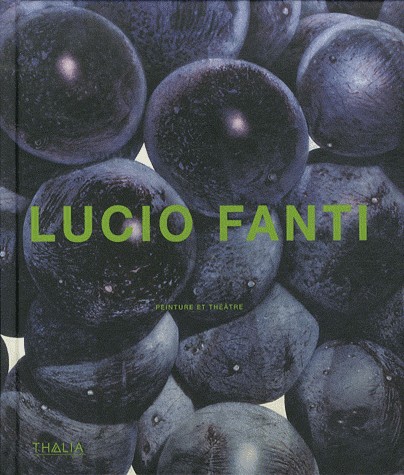 Lucio Fanti : Peinture et théâtre