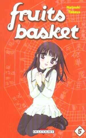 Fruits Basket, tome 5