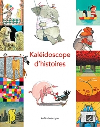 kaléidoscope d'histoires (anthologie) (ned)