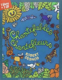 Chantefables (1CD audio)