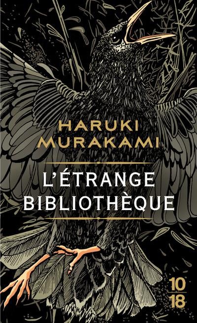 L'étrange bibliothèque