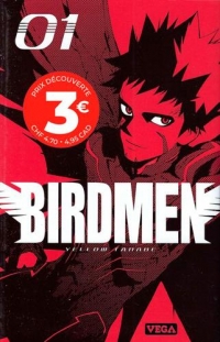 Birdmen - Tome 1 / Edition spéciale (à prix réduit)