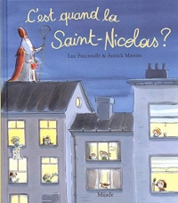 C'est quand la Saint-Nicolas ?