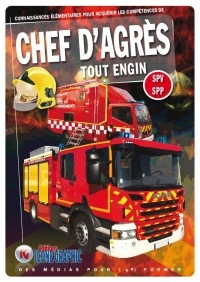 Chef d'Agrès Tout Engin SPV SPP