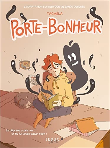 Porte-Bonheur: Sa déprime a pris vie.. Et ne lui laisse aucun répit !