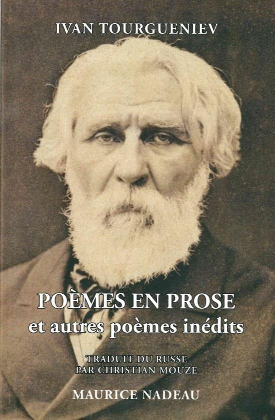 Poèmes en prose et autres poèmes