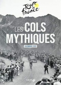 Calendrier Tour de France : Les cols mythiques