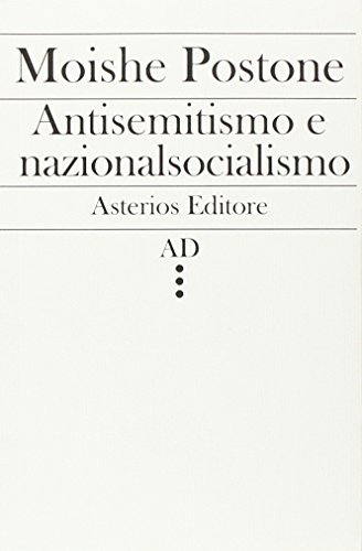 Antisemitismo e nazionalsocialismo