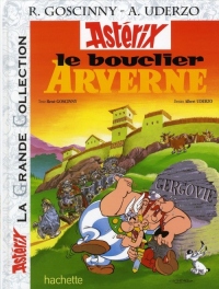 Astérix La Grande Collection -  Le bouclier arverne - n°11