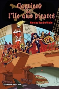 Captives de l Ile aux Pirates