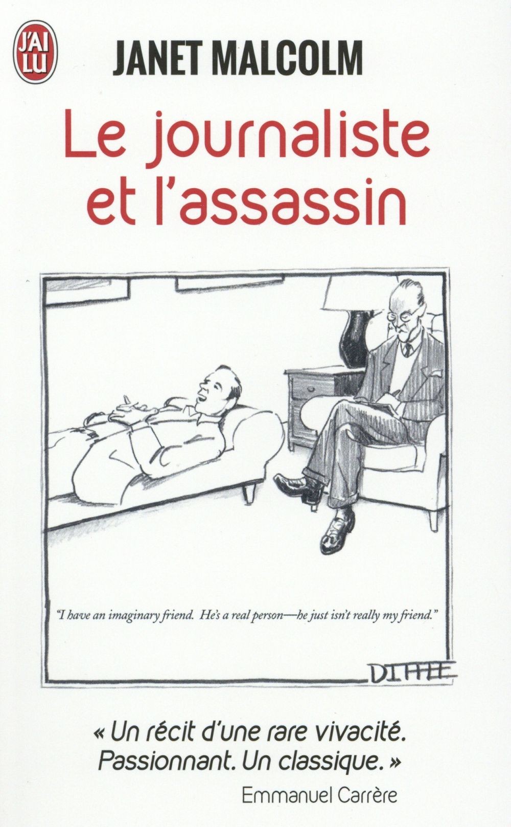 Le journaliste et l'assassin