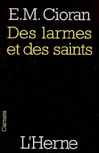Des larmes et des saints