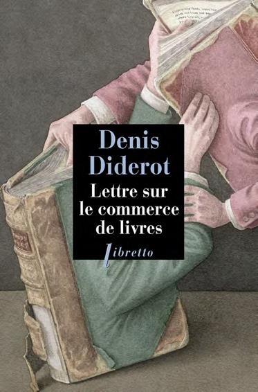 Lettre Sur le Commerce de Livres