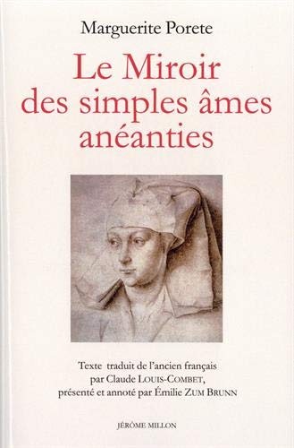 Le Miroir des simples âmes anéanties