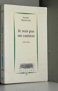 Je suis pas un camion