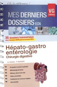 Hépato-gastro entérologie : Chirurgie digestive