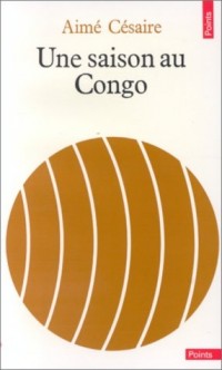 Une saison au Congo [9782020006347]