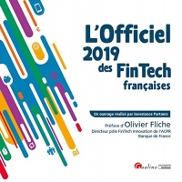 L'officiel 2019 des FinTech françaises