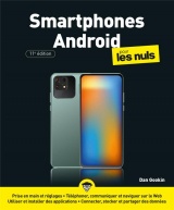 Smartphones Android pour les Nuls 11e édition