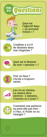 250 QUIZ VACANCES - CE1/CE2