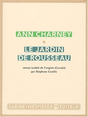 Le Jardin de Rousseau