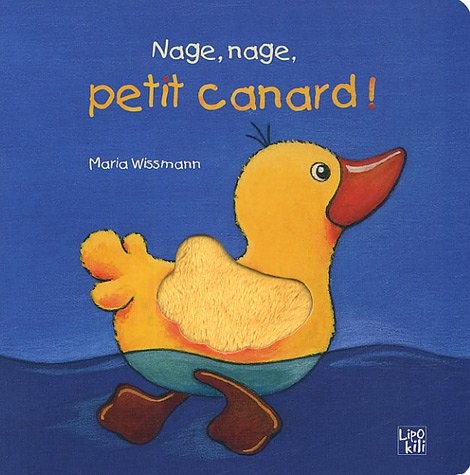 Nage, nage, petit canard !