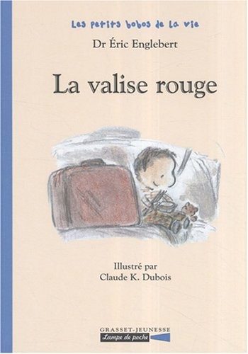 La valise rouge