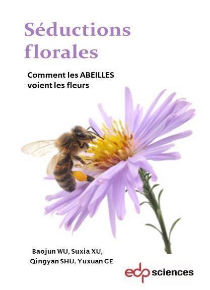 Séductions florales: Comment les abeilles voient les fleurs