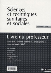 Sciences et techniques sanitaires et sociales - Terminale ST2S