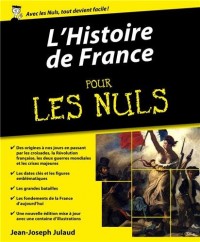 L'Histoire de France Pour les Nuls, 2ème édition