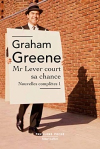 Mr Lever court sa chance (Pavillons poche)