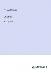 Colomba: in large print