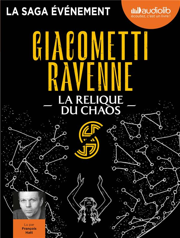 La Saga du Soleil Noir - T03 - la Relique du Chaos - la Saga du Soleil Noir, Vol. 3 - Livre Audio 2