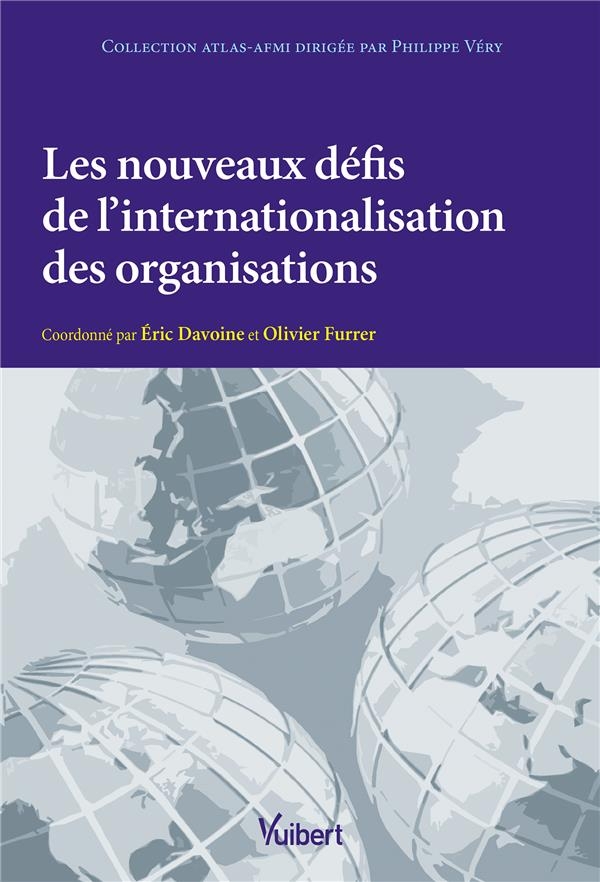 Les nouveaux défis de l'internationalisation des entreprises (2022)