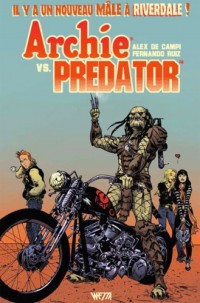 Archie Vs Predator - Edition Dry