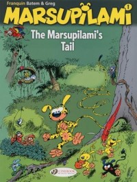 The Marsupilami - tome 1 The Marsupilami's tail (01)