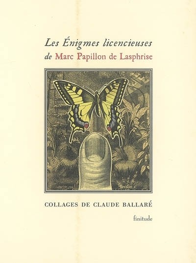 Les Enigmes licencieuses