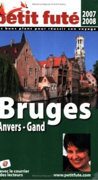 Petit Futé Bruges Anvers-Gand