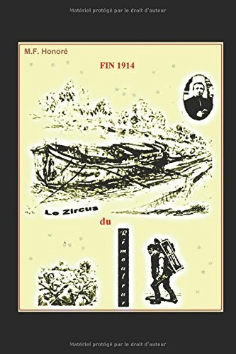 Le Zircus du rémouleur [9781976781681]
