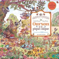 Ourson et le pique-nique: Promenons-nous dans les bois